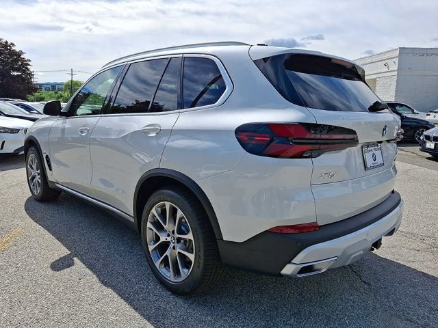 2026 BMW X5 xDrive40i Sports Activity Vehicle