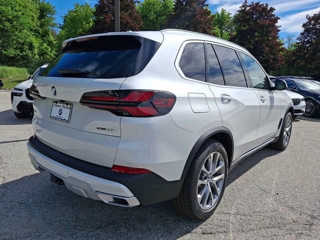 2026 BMW X5 xDrive40i Sports Activity Vehicle