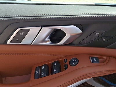 2026 BMW X5 xDrive40i Sports Activity Vehicle