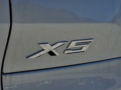 2026 BMW X5 xDrive40i Sports Activity Vehicle