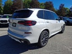 2026 BMW X5 xDrive40i Sports Activity Vehicle