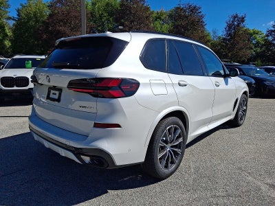 2026 BMW X5 xDrive40i Sports Activity Vehicle