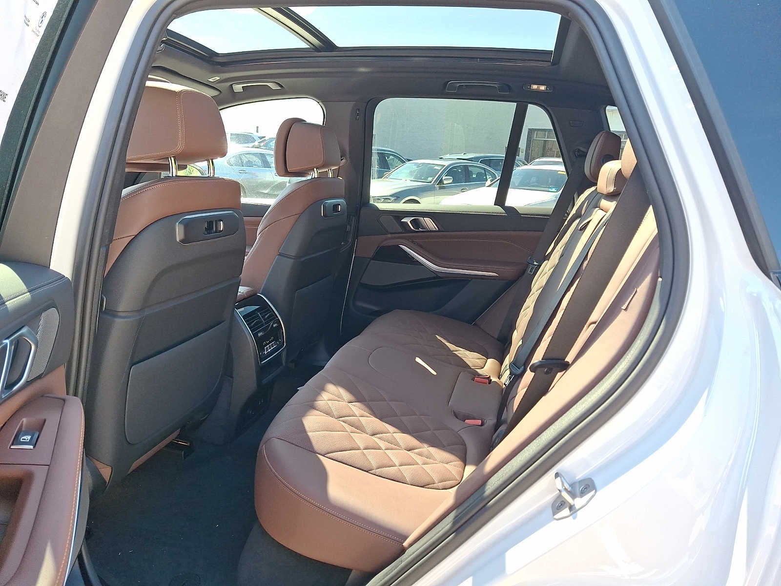 2026 BMW X5 xDrive40i Sports Activity Vehicle
