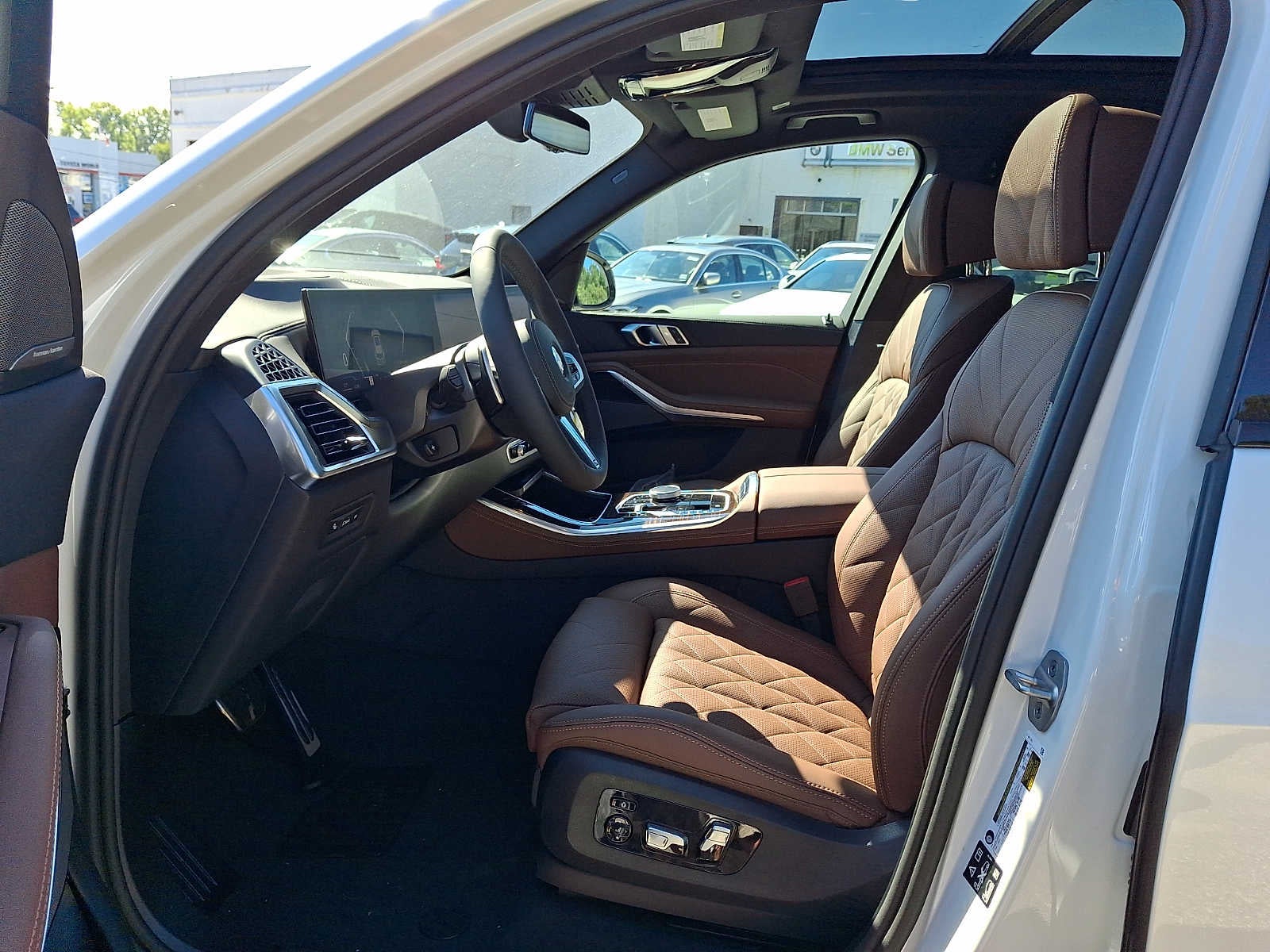 2026 BMW X5 xDrive40i Sports Activity Vehicle
