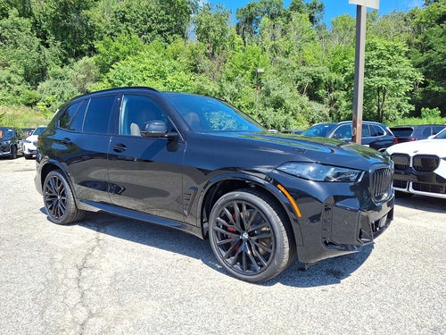 2026 BMW X5 xDrive40i Sports Activity Vehicle
