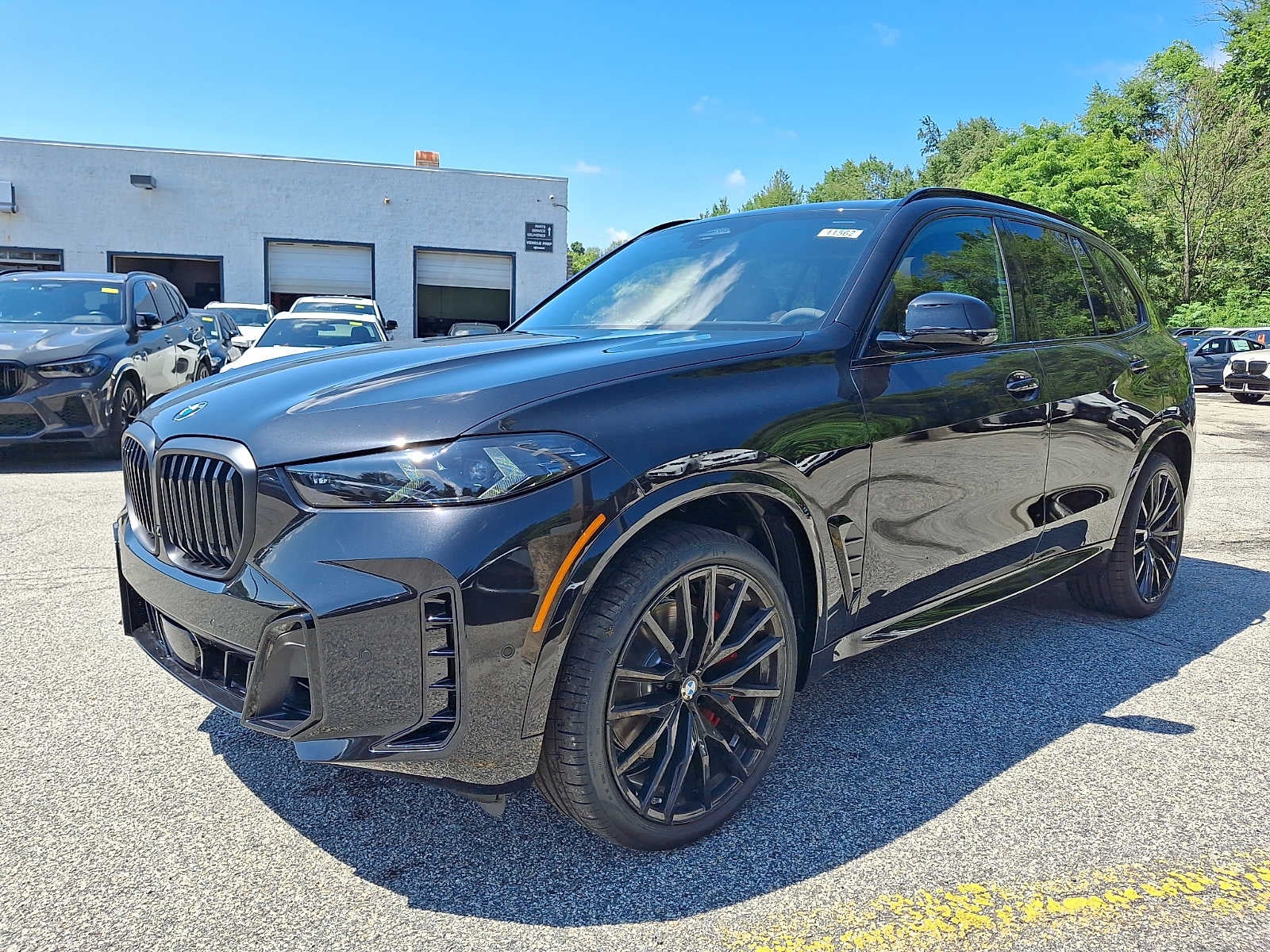 2026 BMW X5 xDrive40i Sports Activity Vehicle