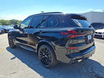 2026 BMW X5 xDrive40i Sports Activity Vehicle