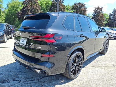 2026 BMW X5 xDrive40i Sports Activity Vehicle
