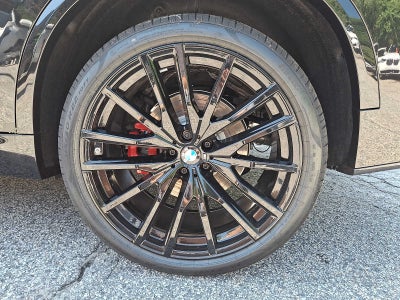 2026 BMW X5 xDrive40i Sports Activity Vehicle