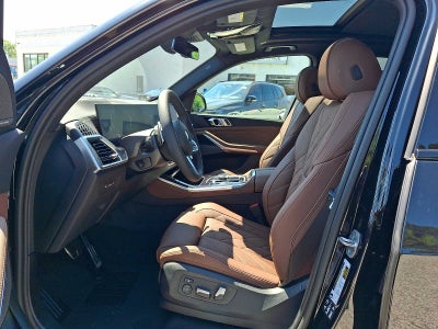 2026 BMW X5 xDrive40i Sports Activity Vehicle