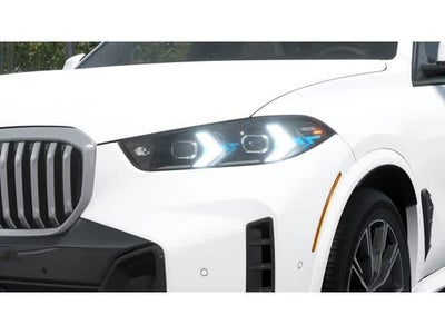 2026 BMW X5 xDrive40i Sports Activity Vehicle