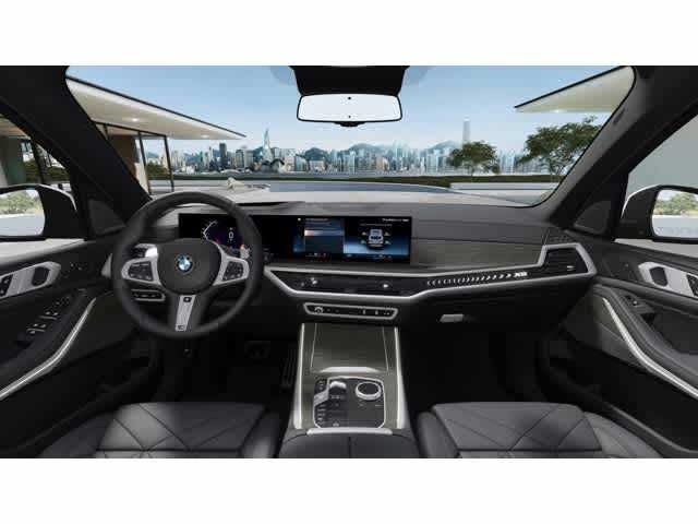 2026 BMW X5 xDrive40i Sports Activity Vehicle
