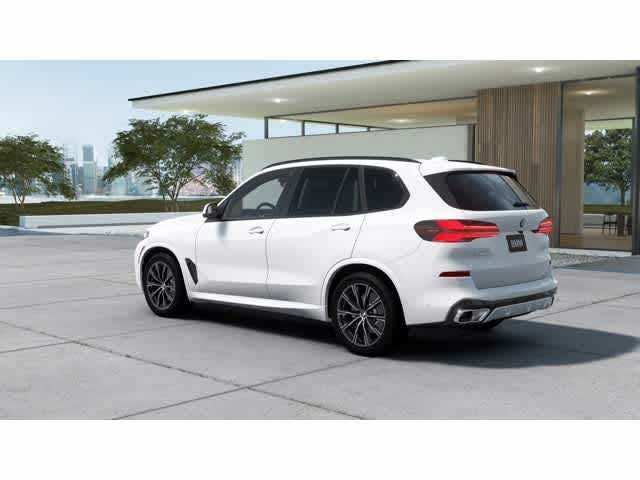 2026 BMW X5 xDrive40i Sports Activity Vehicle