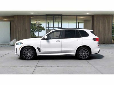 2026 BMW X5 xDrive40i Sports Activity Vehicle