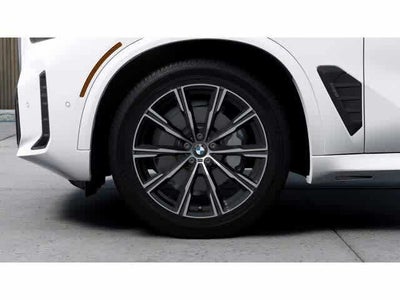 2026 BMW X5 xDrive40i Sports Activity Vehicle