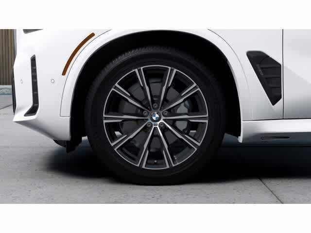 2026 BMW X5 xDrive40i Sports Activity Vehicle