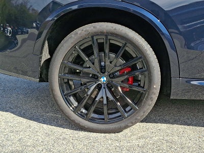 2026 BMW X5 xDrive40i Sports Activity Vehicle