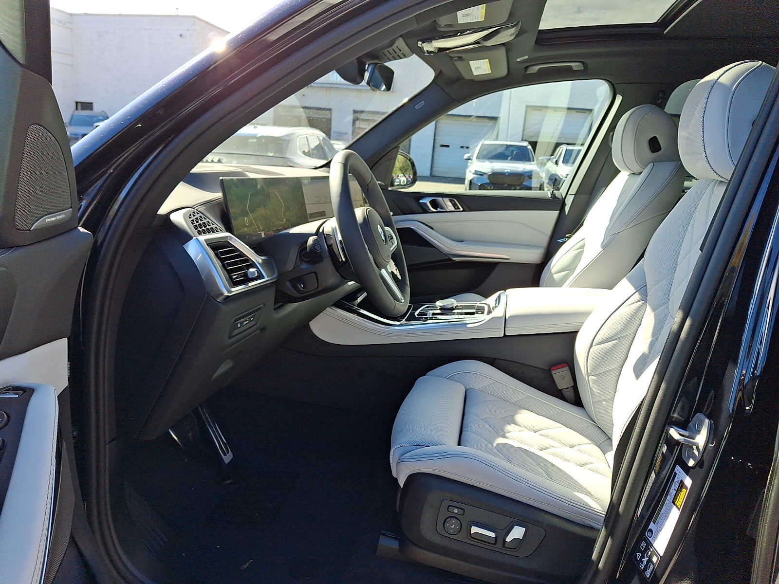 2026 BMW X5 xDrive40i Sports Activity Vehicle