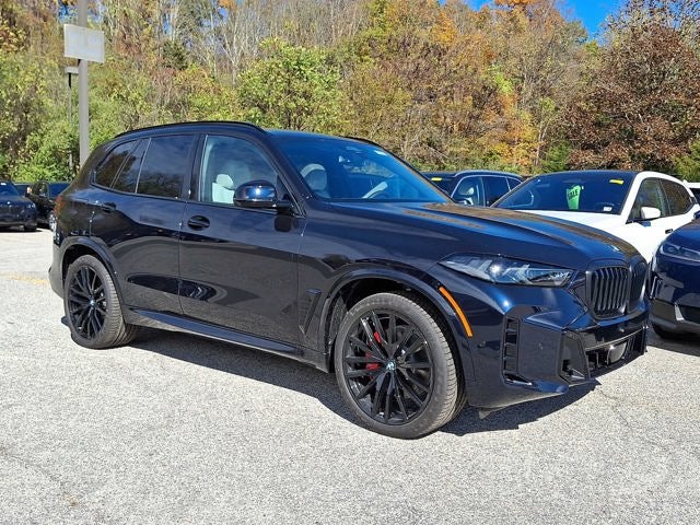 2026 BMW X5 xDrive40i Sports Activity Vehicle