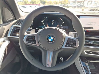 2026 BMW X5 xDrive40i Sports Activity Vehicle