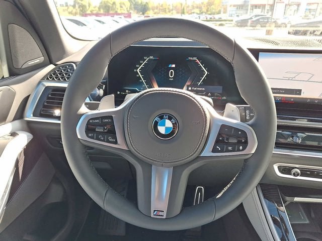 2026 BMW X5 xDrive40i Sports Activity Vehicle