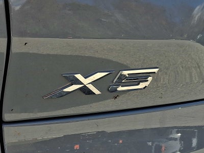 2026 BMW X5 xDrive40i Sports Activity Vehicle