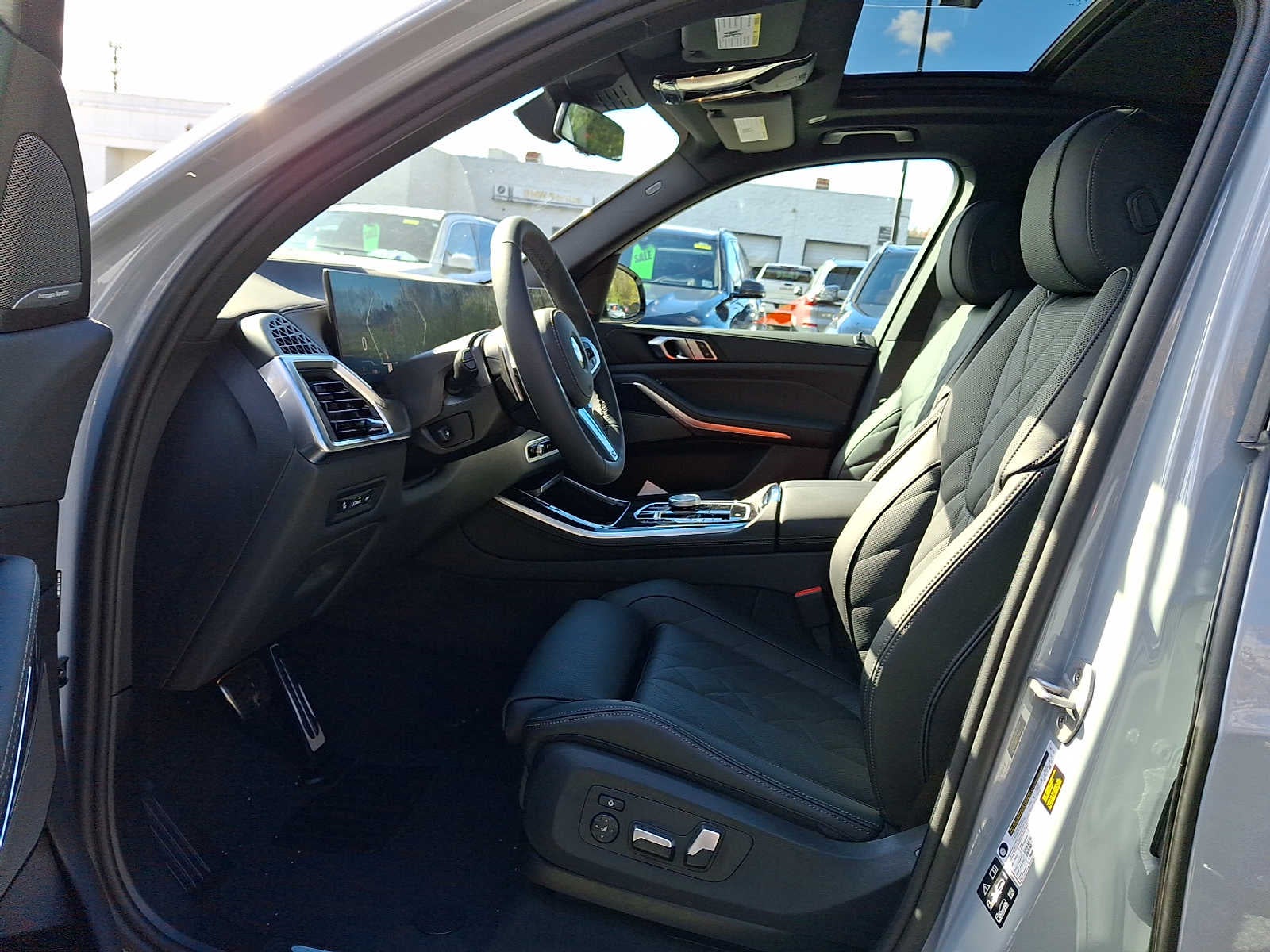 2026 BMW X5 xDrive40i Sports Activity Vehicle