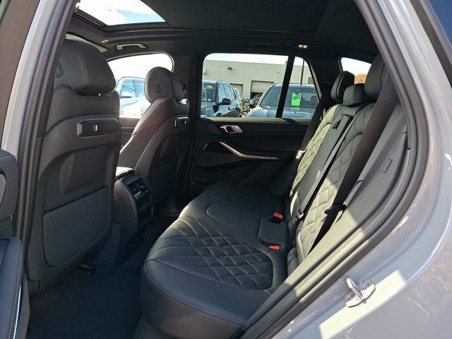 2026 BMW X5 xDrive40i Sports Activity Vehicle