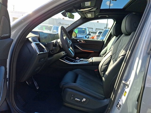 2026 BMW X5 xDrive40i Sports Activity Vehicle