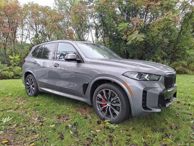2026 BMW X5 xDrive40i Sports Activity Vehicle