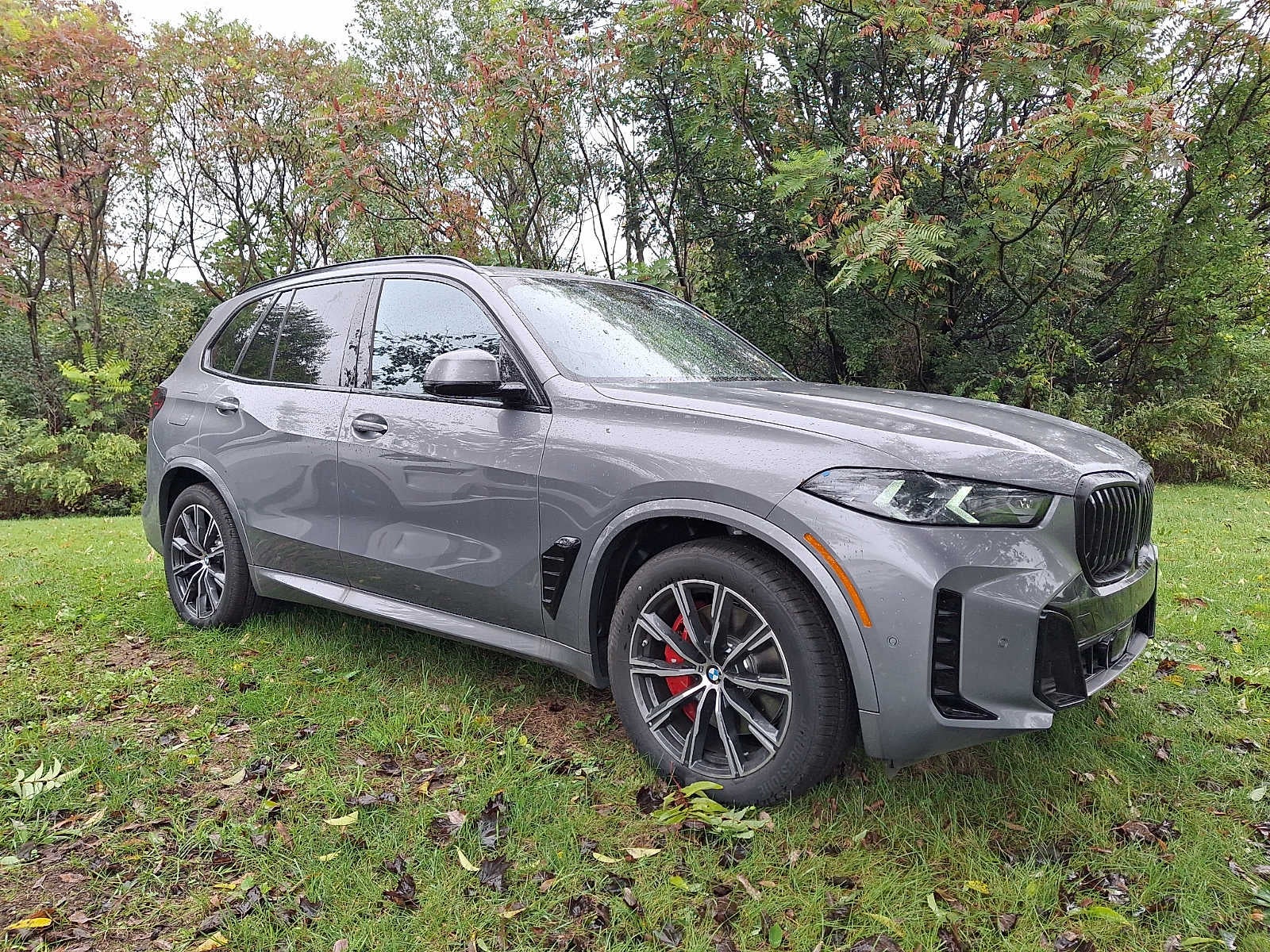 2026 BMW X5 xDrive40i Sports Activity Vehicle