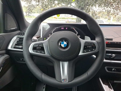 2026 BMW X5 xDrive40i Sports Activity Vehicle