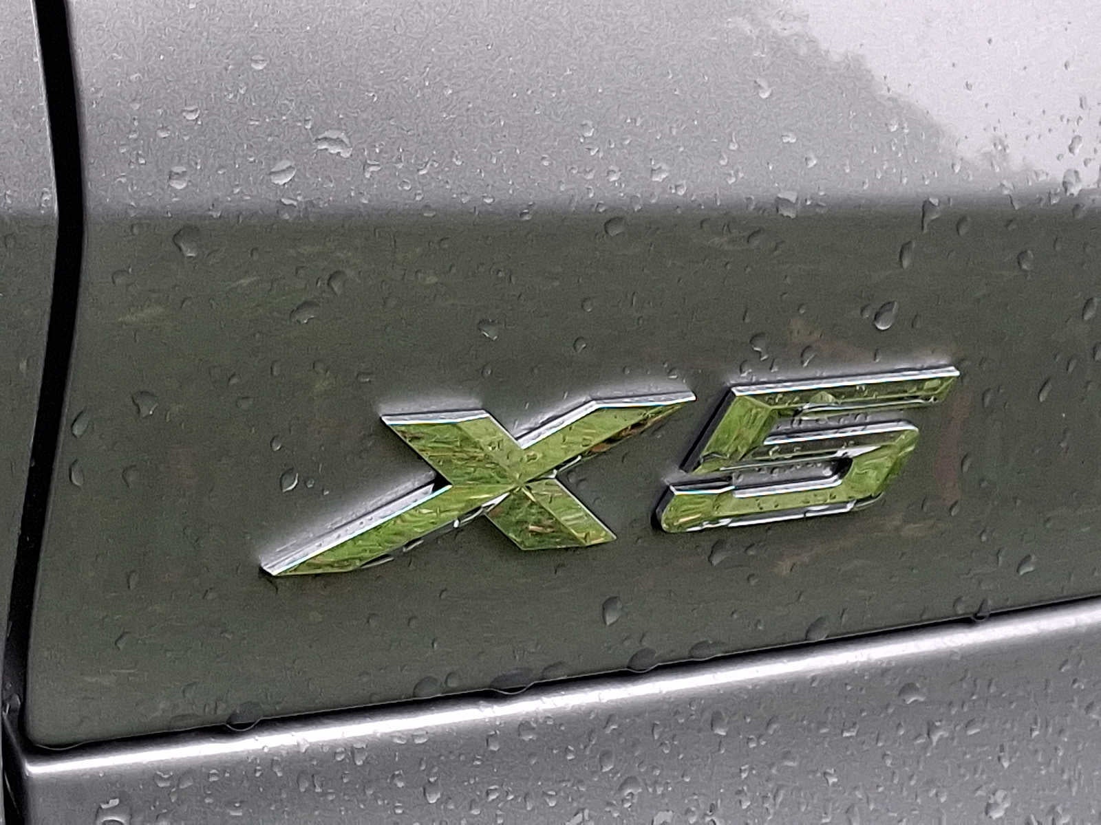 2026 BMW X5 xDrive40i Sports Activity Vehicle