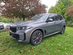 2026 BMW X5 xDrive40i Sports Activity Vehicle