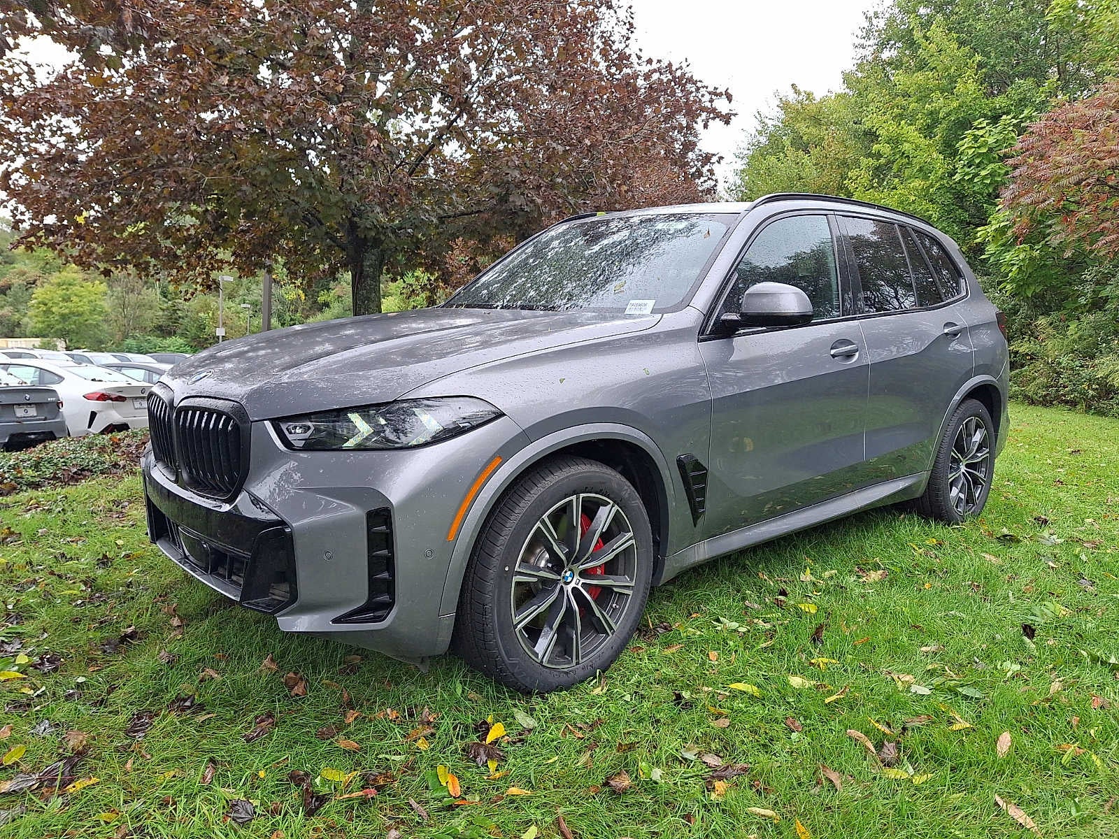2026 BMW X5 xDrive40i Sports Activity Vehicle