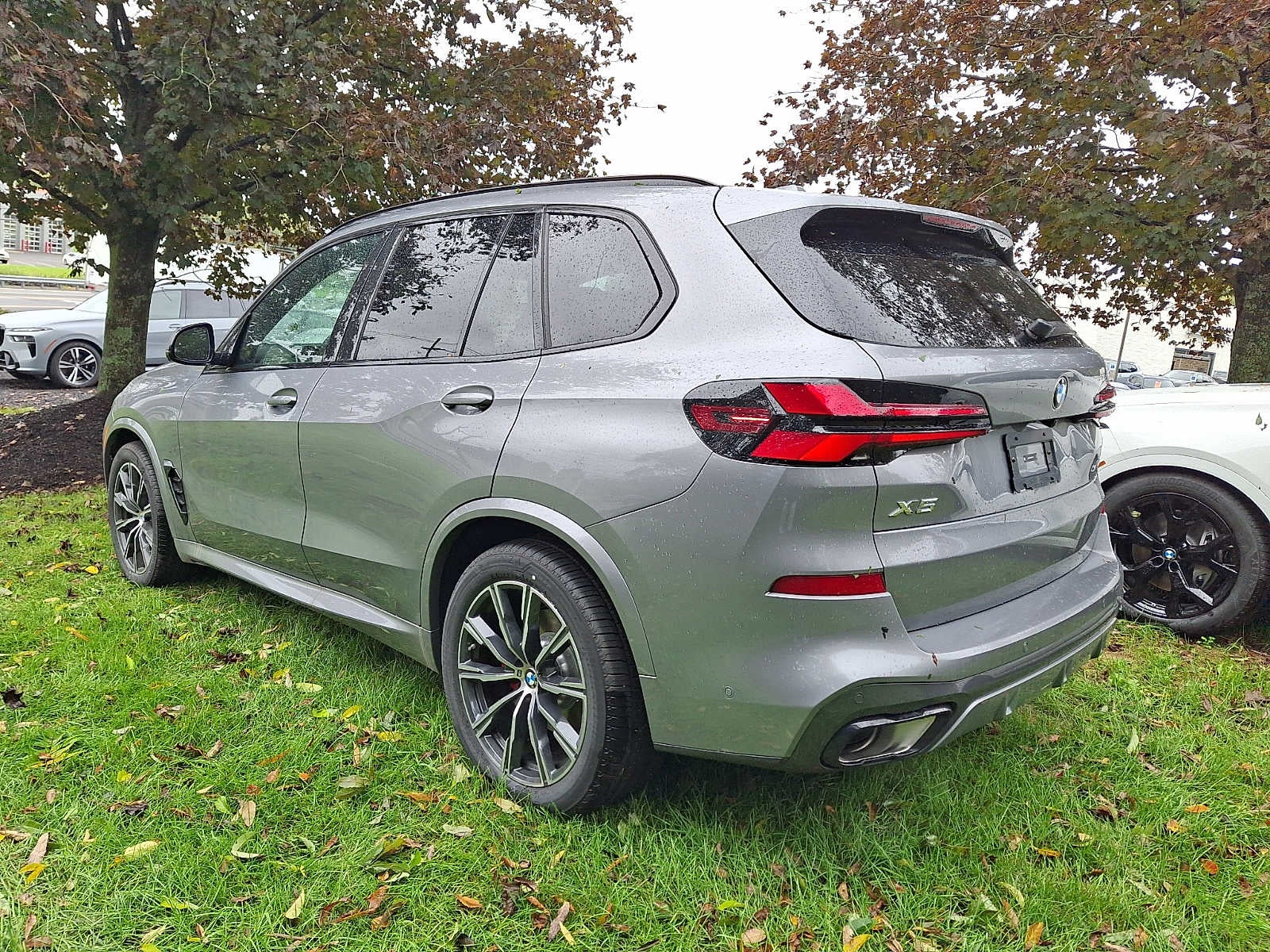 2026 BMW X5 xDrive40i Sports Activity Vehicle