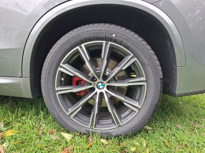 2026 BMW X5 xDrive40i Sports Activity Vehicle