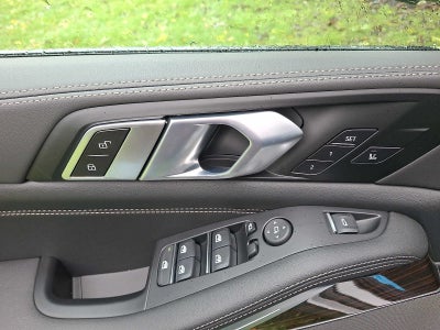 2026 BMW X5 xDrive40i Sports Activity Vehicle
