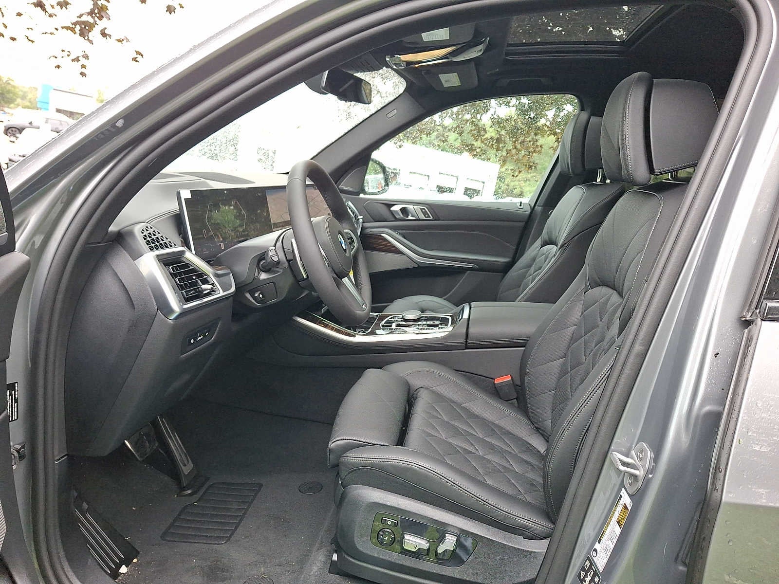 2026 BMW X5 xDrive40i Sports Activity Vehicle