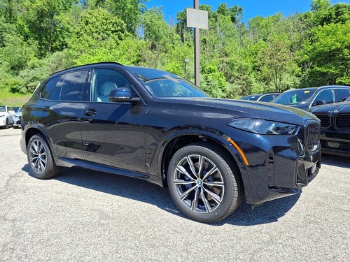 2026 BMW X5 xDrive40i Sports Activity Vehicle
