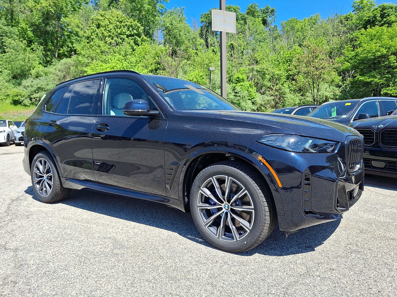 2026 BMW X5 xDrive40i Sports Activity Vehicle