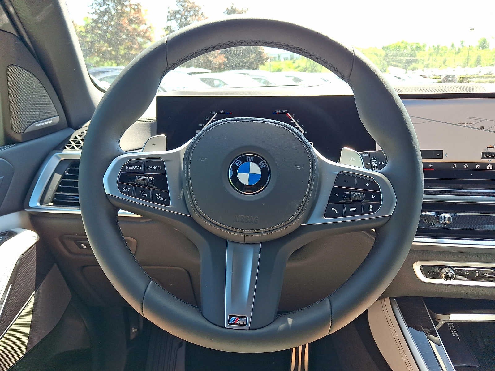 2026 BMW X5 xDrive40i Sports Activity Vehicle