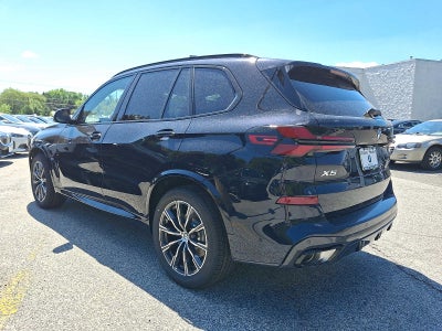 2026 BMW X5 xDrive40i Sports Activity Vehicle