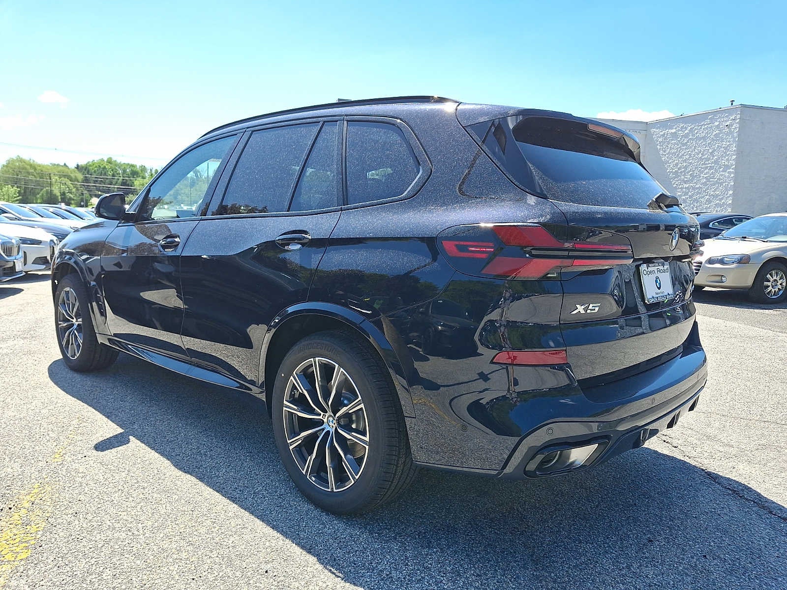 2026 BMW X5 xDrive40i Sports Activity Vehicle