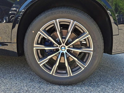 2026 BMW X5 xDrive40i Sports Activity Vehicle