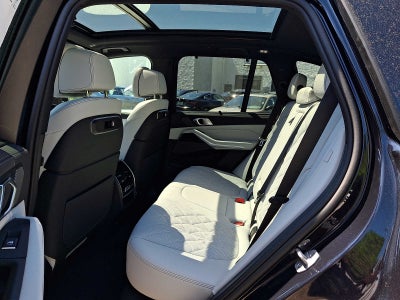 2026 BMW X5 xDrive40i Sports Activity Vehicle
