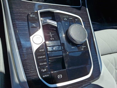 2026 BMW X5 xDrive40i Sports Activity Vehicle