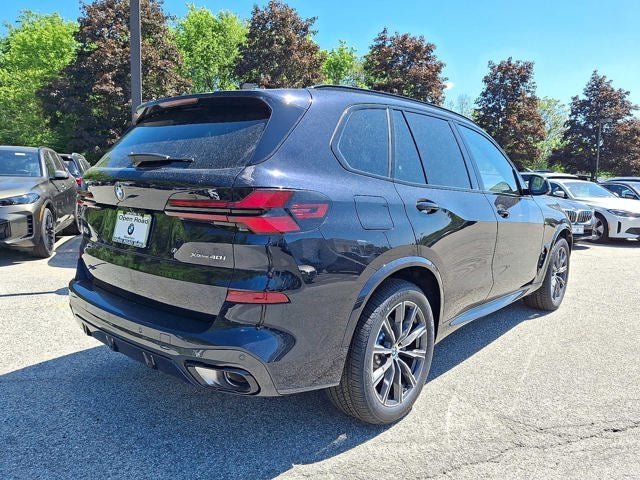 2026 BMW X5 xDrive40i Sports Activity Vehicle