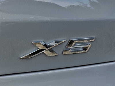 2026 BMW X5 xDrive40i Sports Activity Vehicle