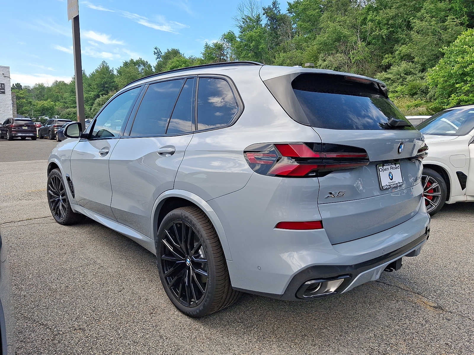 2026 BMW X5 xDrive40i Sports Activity Vehicle